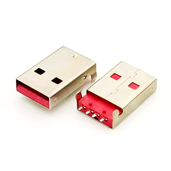 USB 2.0 AF板上公頭